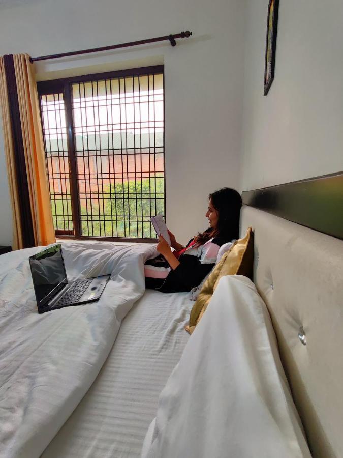 Upvan Inn บีมตาล ภายนอก รูปภาพ